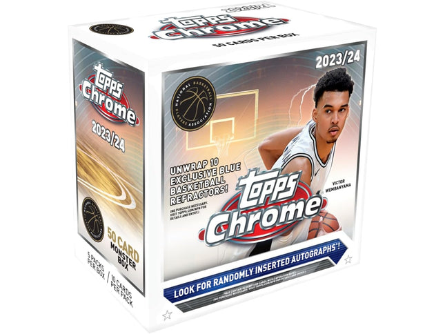 Product Image 1 - 202324 Topps Chrome Ba