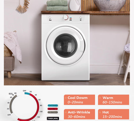 Product Image 3 - Euhomy Dryer 35 Cu Ft 