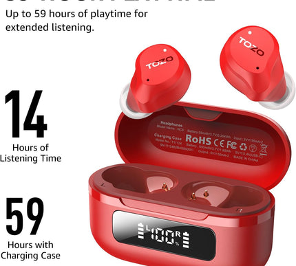 Product Image 5 - TOZO NC9 Hybrid Active