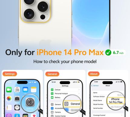 Product Image 2 - FNTCASE for iPhone 14 