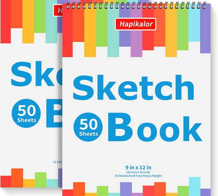 Product Image 1 - 9 x 12 Sketch Book 2Pa