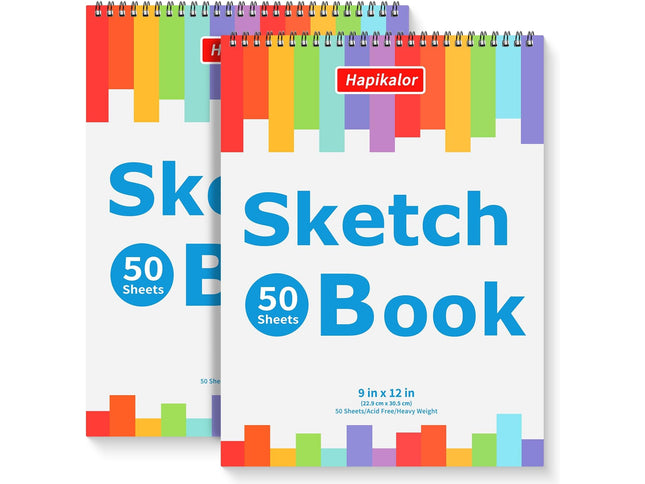 Product Image 1 - 9 x 12 Sketch Book 2Pa
