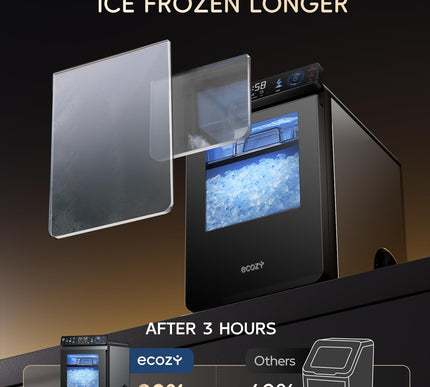 Product Image 4 - ecozy Nugget Ice Maker
