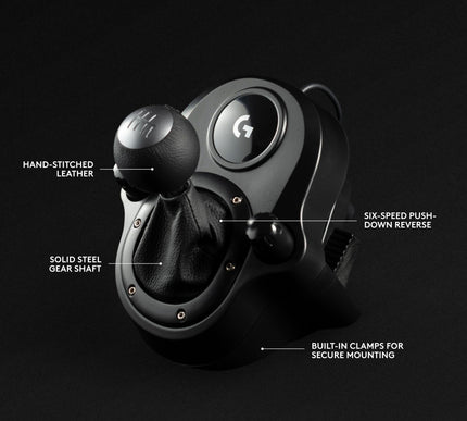 Product Image 4 - Logitech G Driving For
