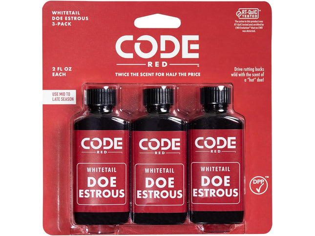 Product Image 1 - Code Blue Whitetail Do