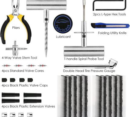 Product Image 2 - AUTOWN Tire Repair Kit