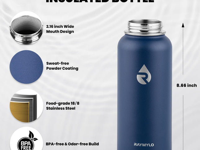 Product Image 2 - RAYMYLO Insulated Wate