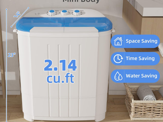 Product Image 2 - VCJ Portable Washing M