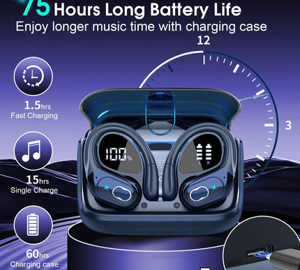 Product Image 2 - Aptkdoe Wireless Earbu