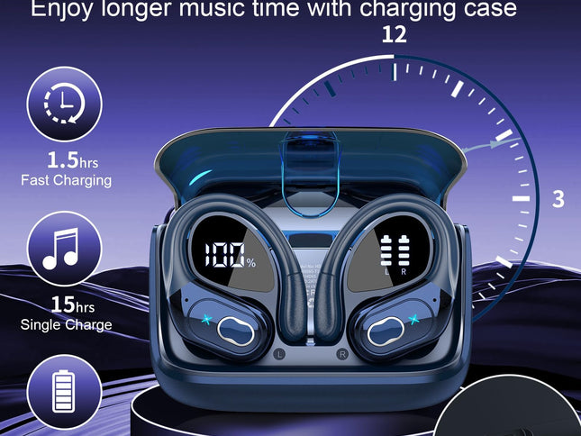 Product Image 2 - Aptkdoe Wireless Earbu