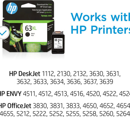 Product Image 2 - HP 63XL Black HighYiel