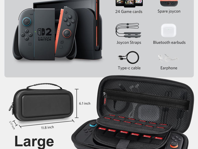 Product Image 2 - CoBak Large Capacity C