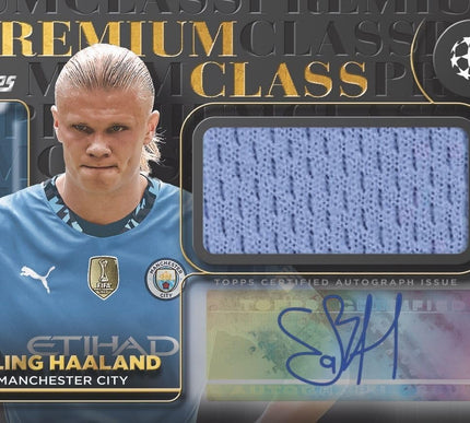 Product Image 8 - UEFA 202425 Topps Club