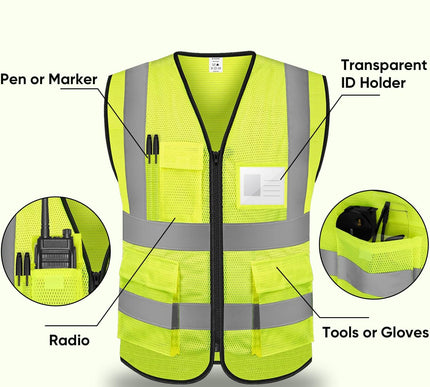 Product Image 4 - TICONN Reflective Safe