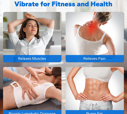 Product Image 3 - MERACH Vibration Plate