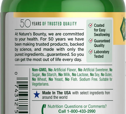 Product Image 8 - Natures Bounty Magnesi