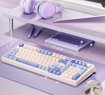 Product Image 7 - AULA S99 Wireless Keyb