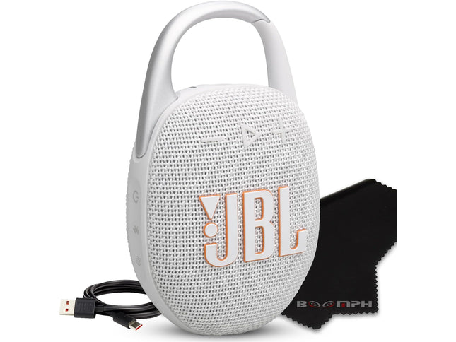 Product Image 1 - JBL Clip 5 Portable Bl