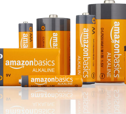 Product Image 4 - Amazon Basics C Cell A