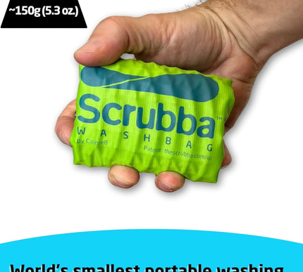 Product Image 2 - Scrubba Wash Bag Porta