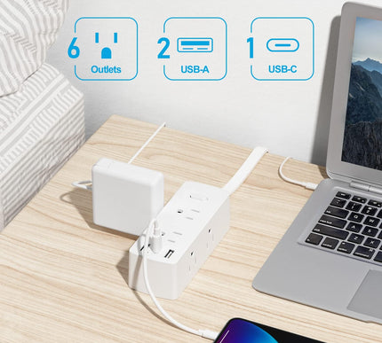 Product Image 2 - 2 Prong Flat Extension