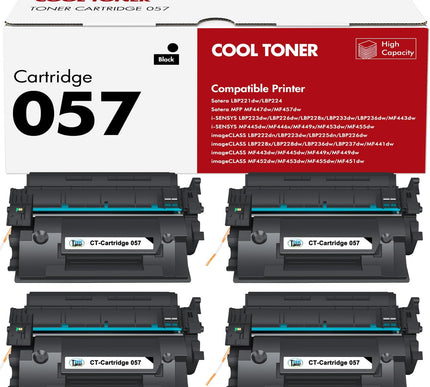 Product Image 1 - 057H 057 Toner Cartrid