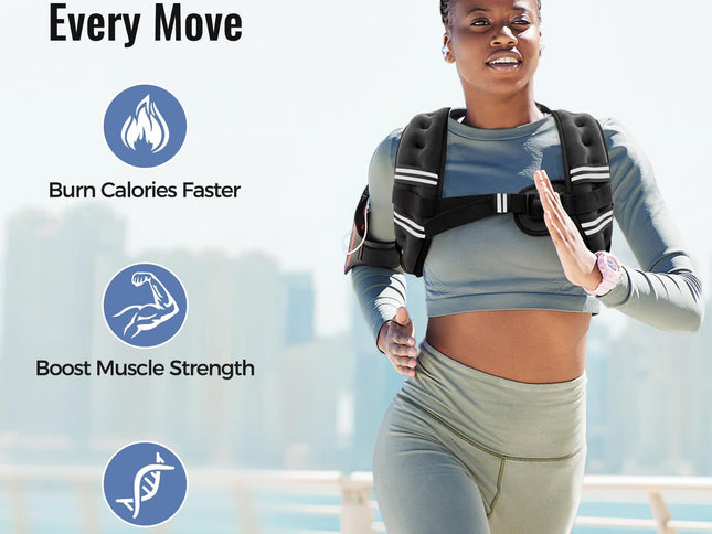 Product Image 2 - Zeerun Weighted Vest f