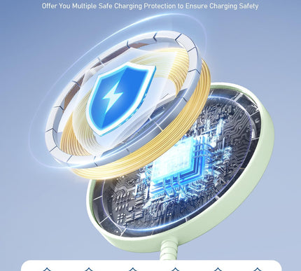 Product Image 4 - Magnetic Wireless Char