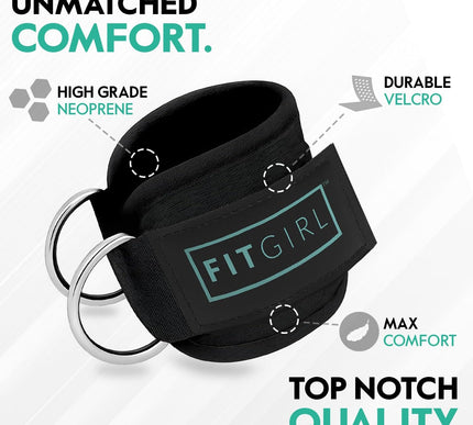 Product Image 3 - FITGIRL - Ankle Strap 
