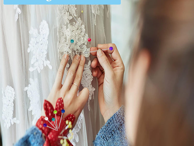 Product Image 2 - 600PCS Sewing Pins Str