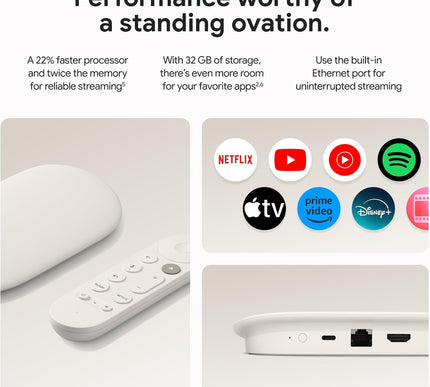 Product Image 4 - Google TV Streamer 4K 