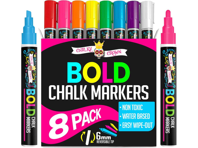 Product Image 1 - Liquid Chalk Markers f