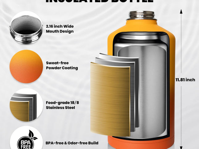 Product Image 2 - One Gallon Water Bottl