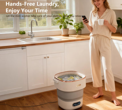 Product Image 2 - YMXA Mini Laundry Mach