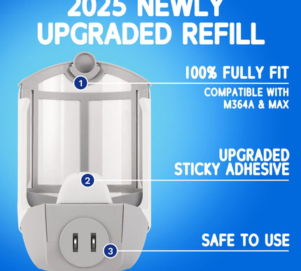 Product Image 2 - ZVVN 8 Pack Refill Car