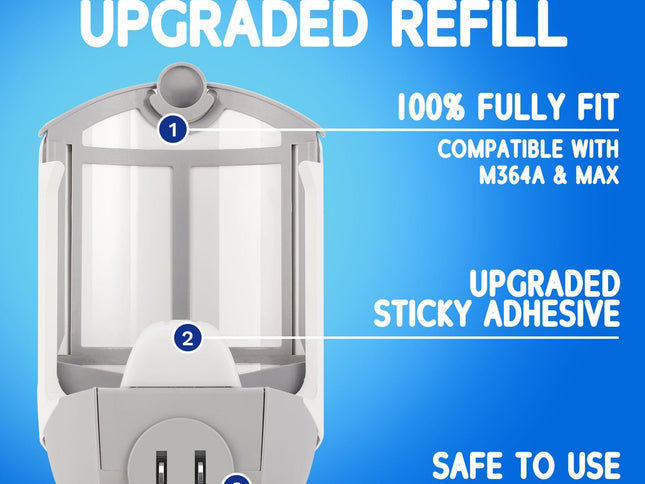 Product Image 2 - ZVVN 8 Pack Refill Car