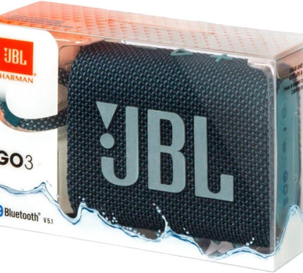 Product Image 8 - JBL Go 3 Portable Blue