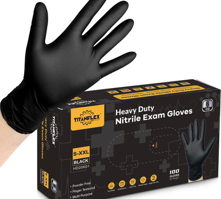 Product Image 1 - TitanFlex Disposable N