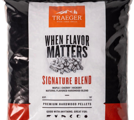 Product Image 1 - Traeger Grills Signatu