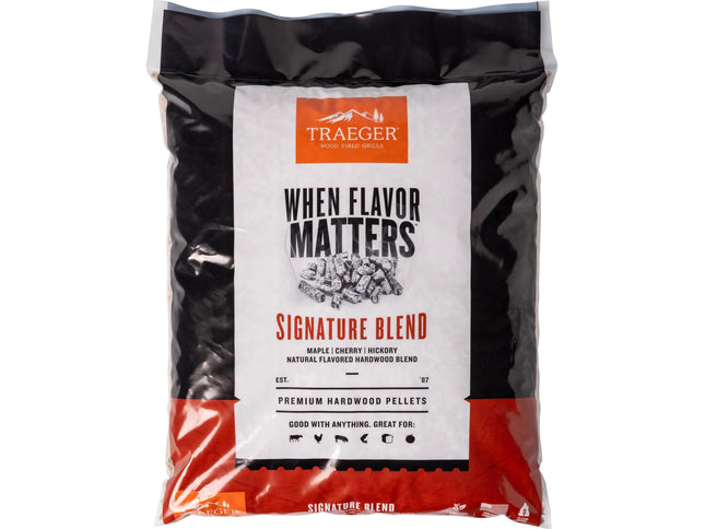 Product Image 1 - Traeger Grills Signatu