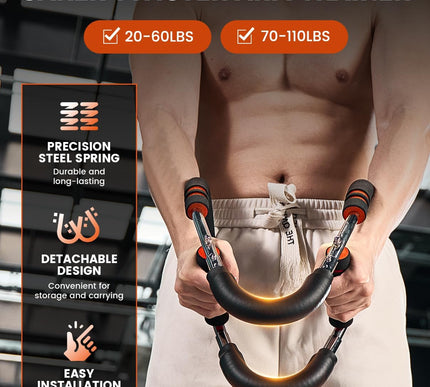 Product Image 2 - Saker Twister Arm Trai