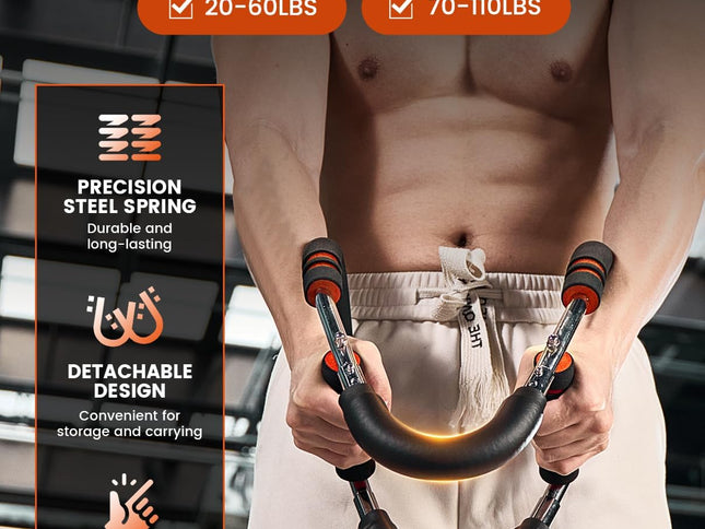 Product Image 2 - Saker Twister Arm Trai