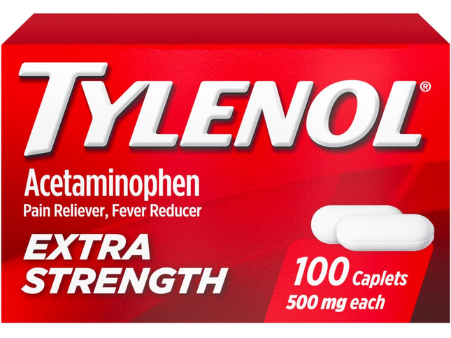 Product Image 1 - Tylenol Extra Strength