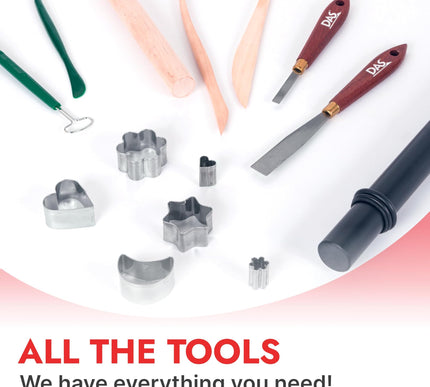 Product Image 5 - DAS AirHardening Model