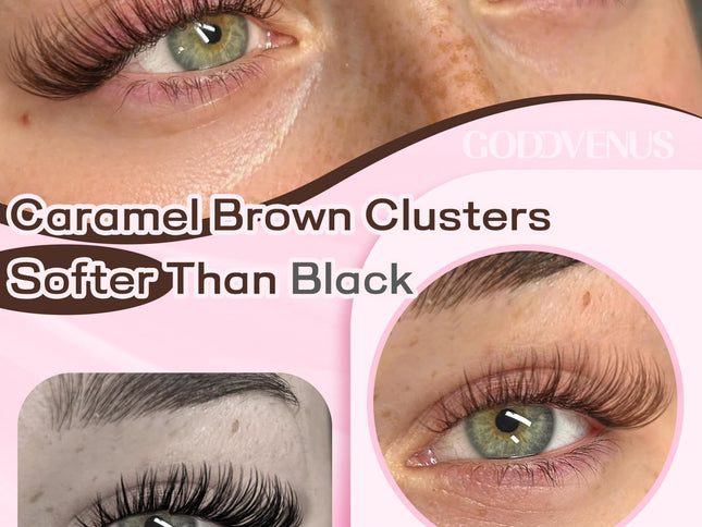 Product Image 2 - Brown Lash Clusters Ki