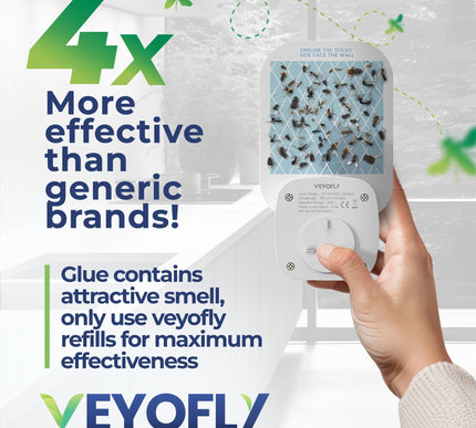 Product Image 6 - VEYOFLY Fly Trap Indoo