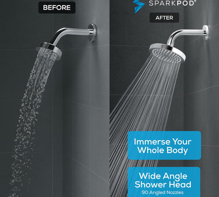 Product Image 3 - SparkPod Shower Head H