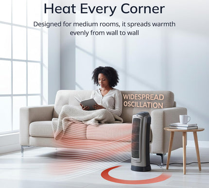Product Image 3 - Lasko Oscillating Digi