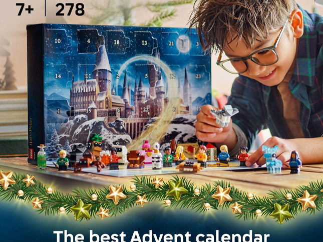 Product Image 2 - Lego Harry Potter Adve