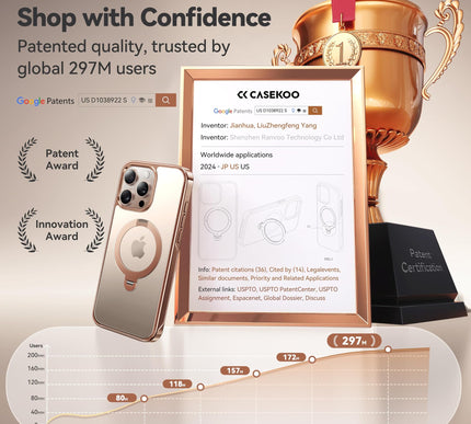 Product Image 4 - CASEKOO for iPhone 16 